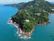 Casa paradisíaca nas pontas das Toninhas com vista...