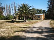 Casa parcela 5700 m2 Muy cerca ruta5 norte Recepcion final