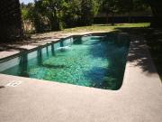 Casa parcelada 1000m 3 d mas servicio, piscina, Batuco....