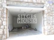 Casa pareada con jardin en Sitges Santa Bárbara