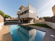 Casa pareada en alquiler en paseo Marítim,...