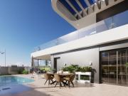 Casa pareada en venta en Alcázares Los, Las Lomas de...