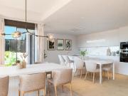 Casa pareada en venta en Alicante, Cabo de las Huertas....