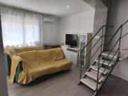 Casa pareada en venta en Andújar. Final calle la Palma,...