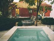 Casa pareada en venta en Aspe, San Juan. Casa campo con...