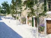 Casa pareada en venta en Baleares Fornalutx. Adosado de...