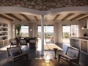Casa pareada en venta en Baleares Selva. Casa en Selva...