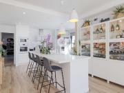 Casa pareada en venta en Benalmádena, Centro. Este...