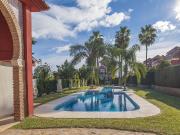 Casa pareada en venta en Benalmádena, Cortijo...