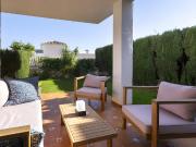 Casa pareada en venta en Benalmádena, Rancho Domingo La...