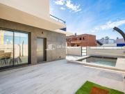 Casa pareada en venta en Benijófar. Chalet Pareado Venta...