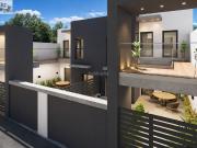 Casa pareada en venta en Benissanó. Chalet pareado obra...