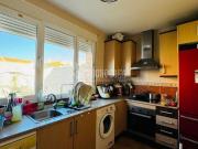 Casa pareada en venta en Burguillos de Toledo. Casa en...