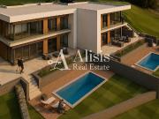 Casa pareada en venta en Cabrils. Exclusiva vivienda...