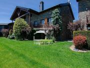Casa pareada en venta en calle Major, Ger, de 251 m² 5...
