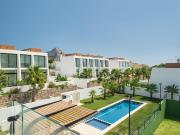 Casa pareada en venta en Calp, Marisol Park Ortembach...