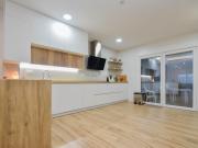 Casa pareada en venta en Churriana de la Vega, Casco...