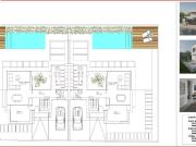 Casa pareada en venta en Colmenar Viejo, Cerca Tejera....