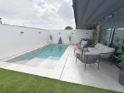 Casa pareada en venta en Espartinas, Colegio Europa....