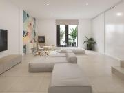 Casa pareada en venta en Estepona, Nueva Atalaya. Villa...