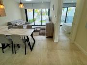 Casa pareada en venta en Finestrat, Golf Bahía. Duplex,...