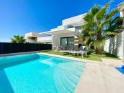 Casa pareada en venta en Finestrat, Golf Bahía....