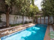 Casa pareada en venta en Granada, Barrio de Albaicín....