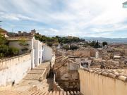 Casa pareada en venta en Granada, Barrio de Albaicín....