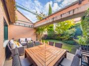 Casa pareada en venta en Madrid, Montecarmelo. Casa en...