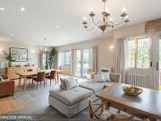 Casa pareada en venta en Madrid, Peñagrande. MAGNÍFICO...