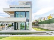 Casa pareada en venta en Madrid, Valdemarín. En el...