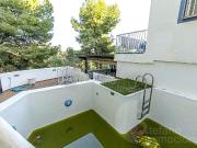 Casa pareada en venta en Málaga, El Candado. VILLA...