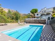 Casa pareada en venta en Manzanares el Real. Casa en...