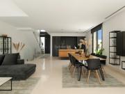 Casa pareada en venta en Marbella, Cabopino Artola....