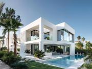 Casa pareada en venta en Marbella, Casco Antiguo. Villa...