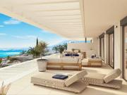 Casa pareada en venta en Marbella, Elviria. Villa...
