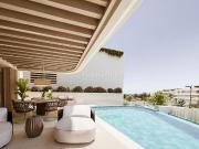 Casa pareada en venta en Marbella, Las Chapas Alicate...