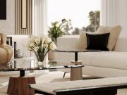 Casa pareada en venta en Marbella, Los Naranjos. Villa...