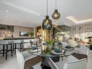 Casa pareada en venta en Marbella, Nueva Andalucía...