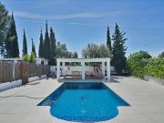 Casa pareada en venta en Marbella, Valdeolletas Las...