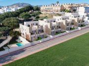 Casa pareada en venta en Mazarrón, El Alamillo....