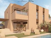 Casa pareada en venta en Molina de Segura, Altorreal El...