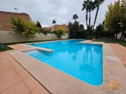 Casa pareada en venta en Molina de Segura, La Alcayna....