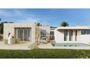 Casa pareada en venta en Moraira, Pinar de Advocat...