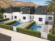 Casa pareada en venta en Murcia, Baños y Mendigo....