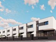 Casa pareada en venta en Murcia, Santo Angel....
