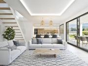 Casa pareada en venta en Oviedo, Corredoría La Carisa...