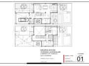 Casa pareada en venta en Plasencia, Zona Norte Hospital...