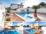 Casa pareada en venta en Pobla de Montornès La. Casa con...