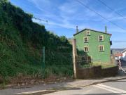 Casa pareada en venta en Pontedeume. Casa en venta en...